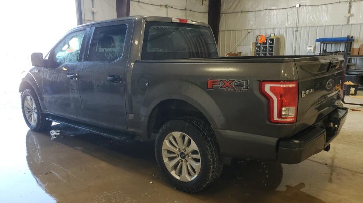 Ford F150  2016