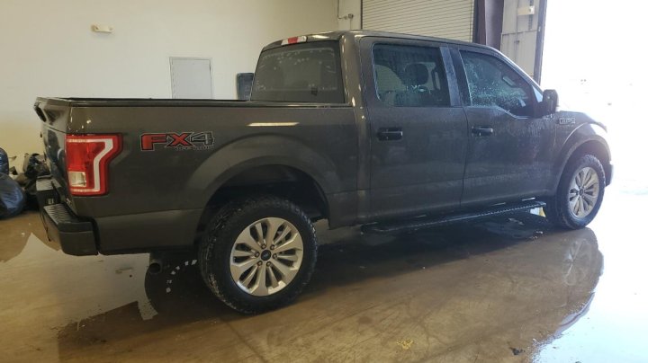 Ford F150  2016