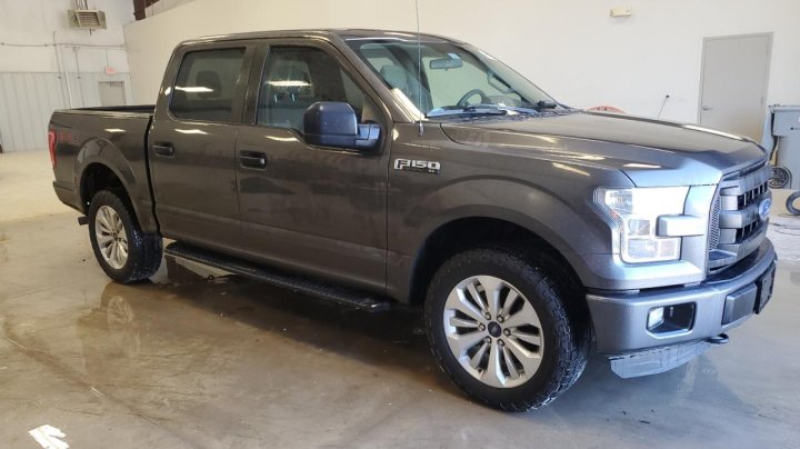 Ford F150  2016