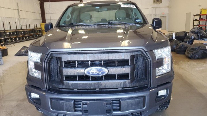 Ford F150  2016