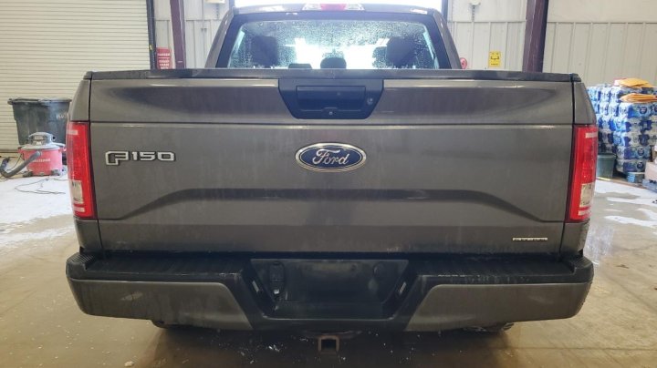 Ford F150  2016