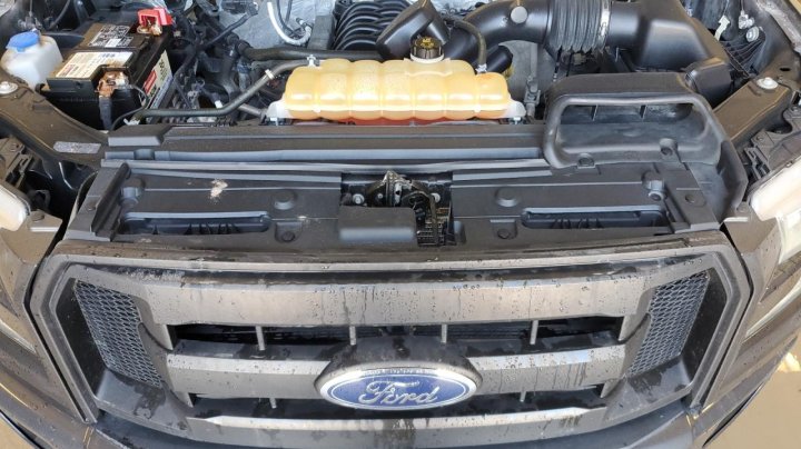 Ford F150  2016