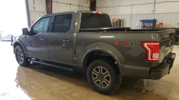 Ford F150  2016