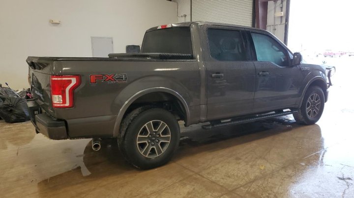 Ford F150  2016