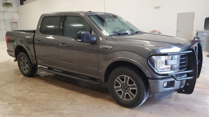 Ford F150  2016