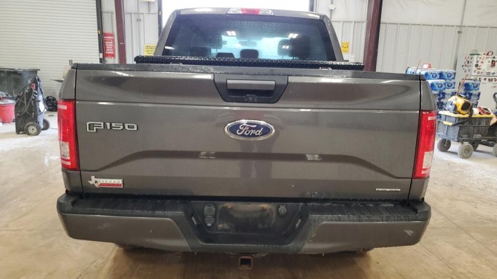 Ford F150  2016