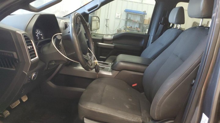 Ford F150  2016