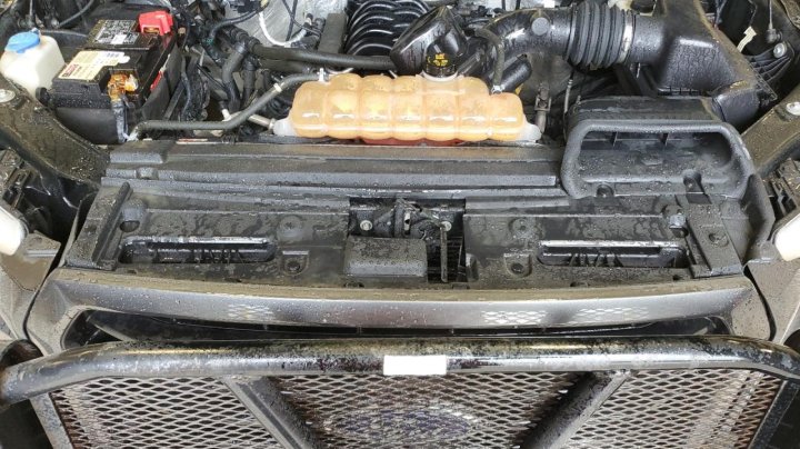 Ford F150  2016