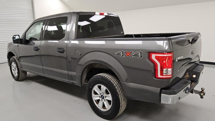 Ford F150  2016
