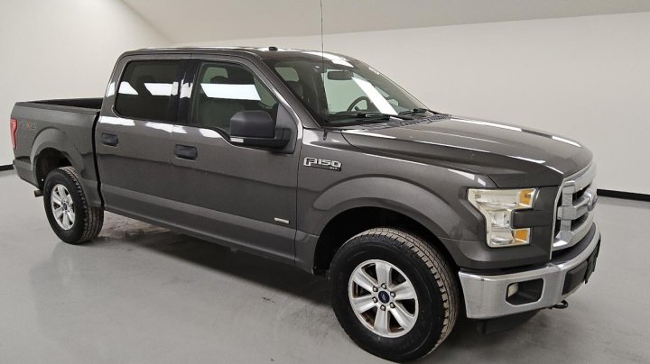 Ford F150  2016