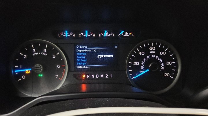 Ford F150  2016