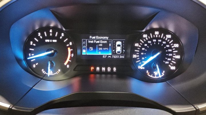 Ford EDGE  2019