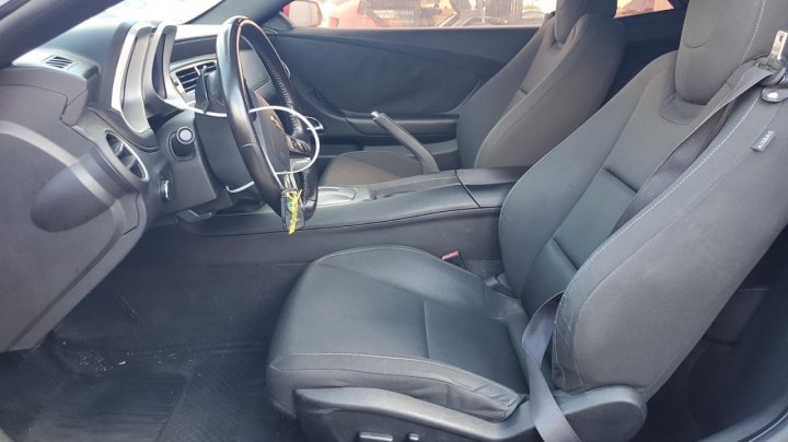 Chevrolet CAMARO  2015