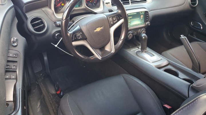 Chevrolet CAMARO  2015