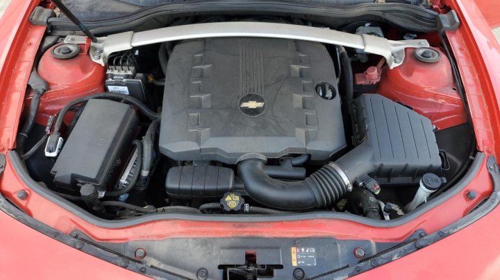Chevrolet CAMARO  2015