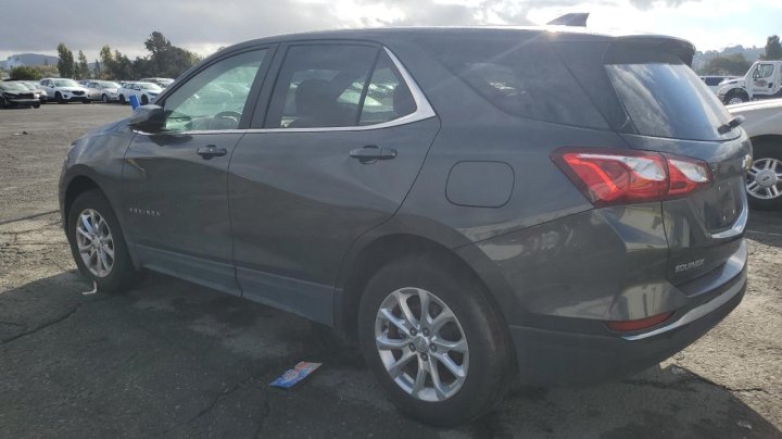 Chevrolet Equinox  2021