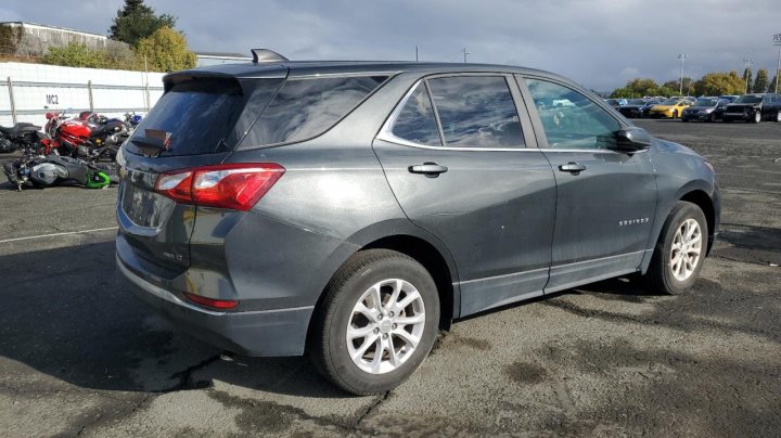 Chevrolet Equinox  2021