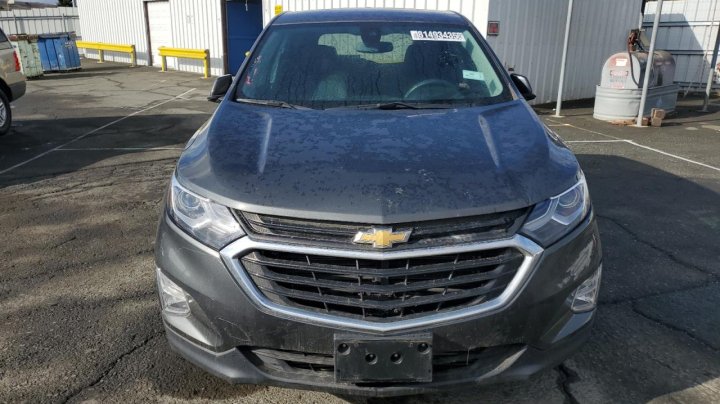 Chevrolet Equinox  2021
