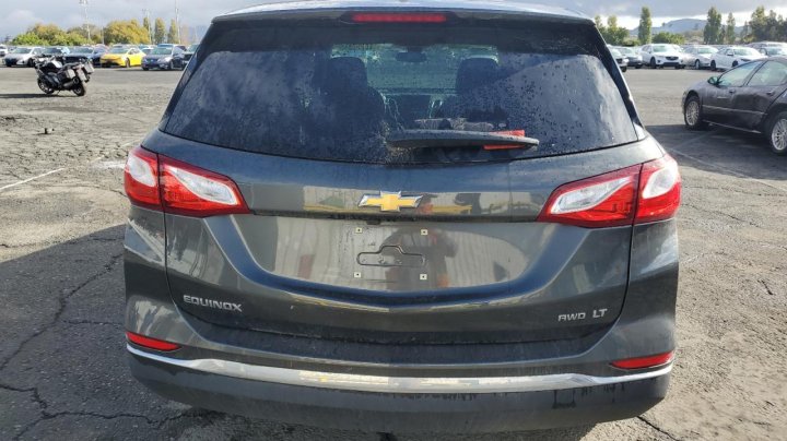 Chevrolet Equinox  2021