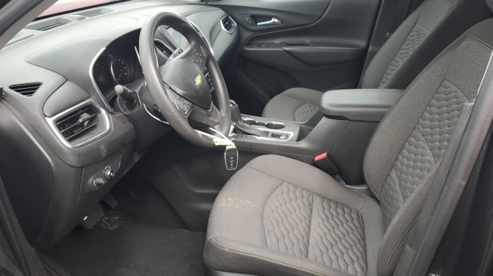 Chevrolet Equinox  2021
