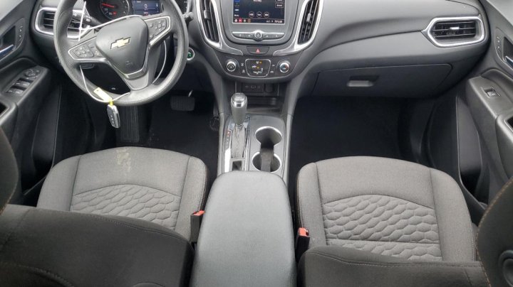 Chevrolet Equinox  2021