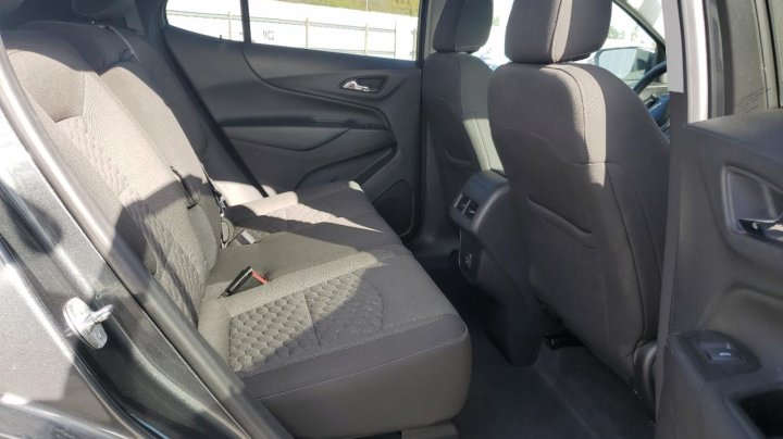 Chevrolet Equinox  2021