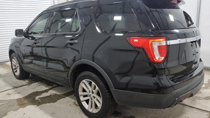 Ford Explorer  2016