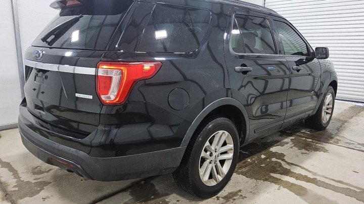 Ford Explorer  2016
