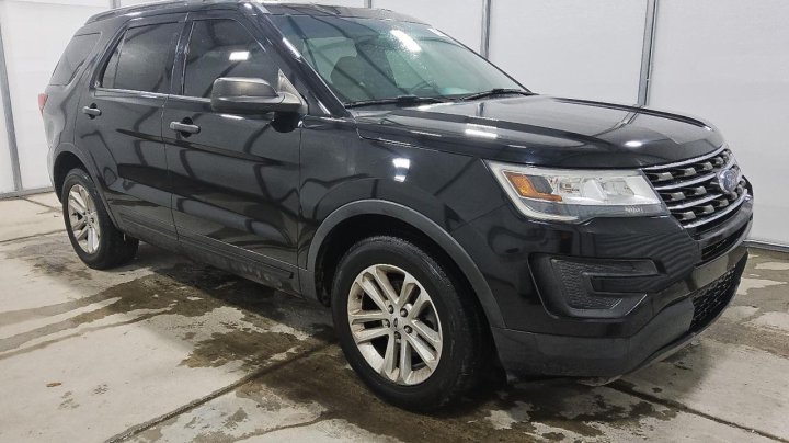 Ford Explorer  2016