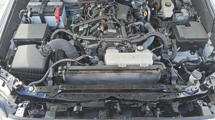 Toyota TACOMA  2024