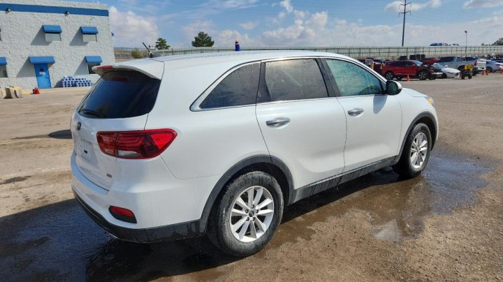 KIA Sorento  2019