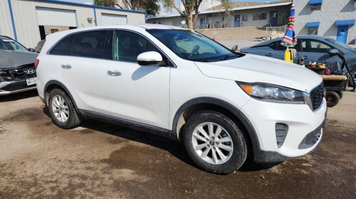 KIA Sorento  2019
