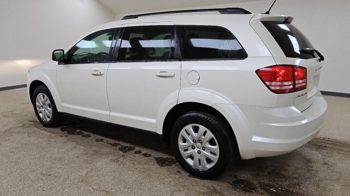 Dodge JOURNEY  2016
