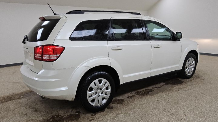 Dodge JOURNEY  2016