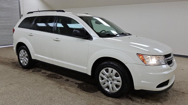 Dodge JOURNEY  2016