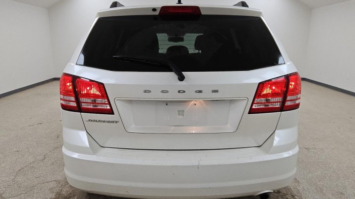 Dodge JOURNEY  2016