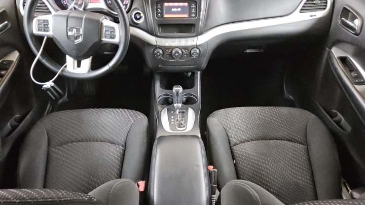 Dodge JOURNEY  2016