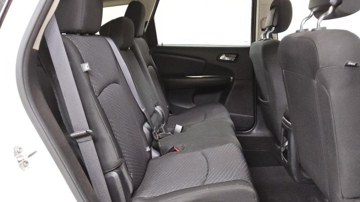 Dodge JOURNEY  2016