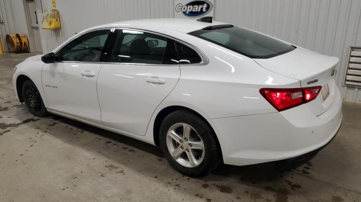 Chevrolet Malibu  2023