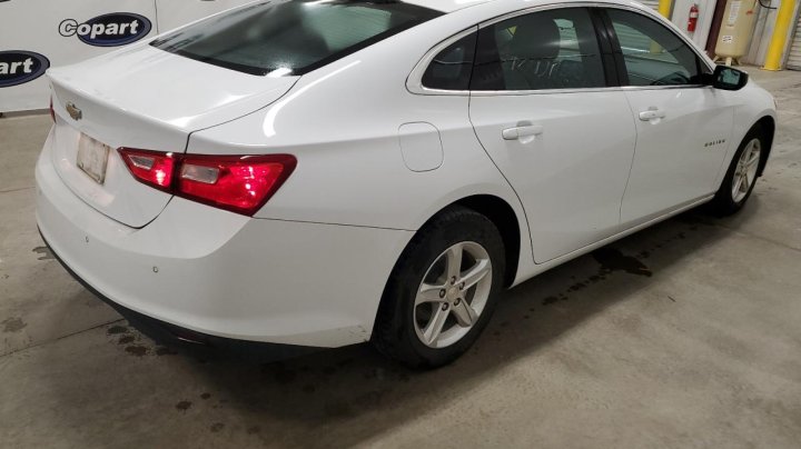Chevrolet Malibu  2023