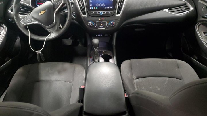 Chevrolet Malibu  2023