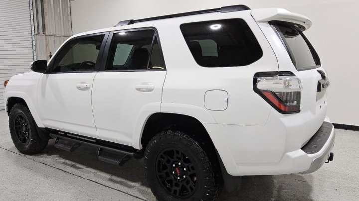 Toyota 4runner  2024
