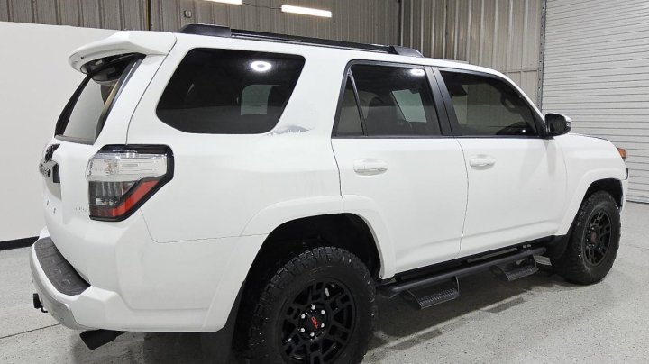 Toyota 4runner  2024