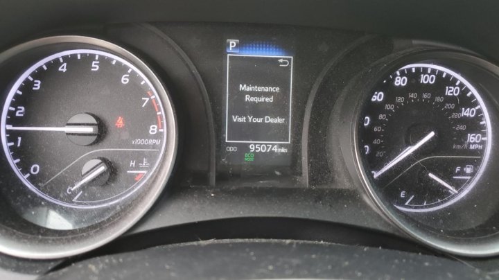 Toyota Camry  2023