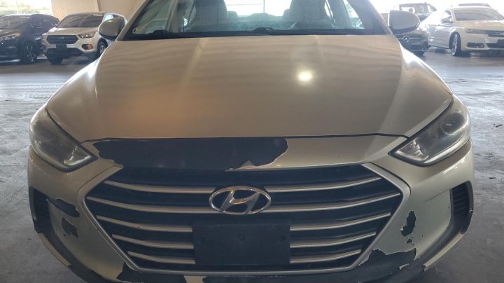 Hyundai Elantra  2017