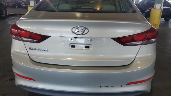 Hyundai Elantra  2017