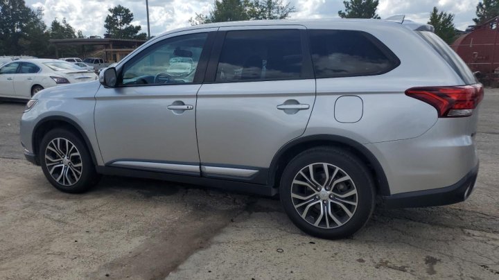 Mitsubishi Outlander  2018