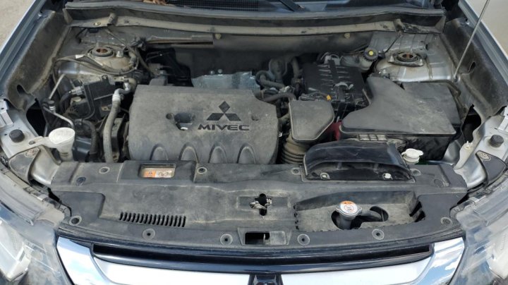 Mitsubishi Outlander  2018