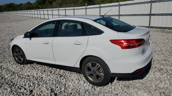 Ford Focus  2018