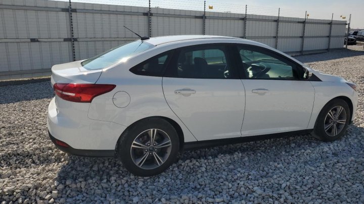 Ford Focus  2018